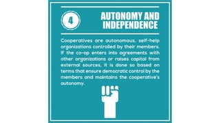 7 cooperative principles