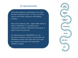 7 core principles of improv | PDF