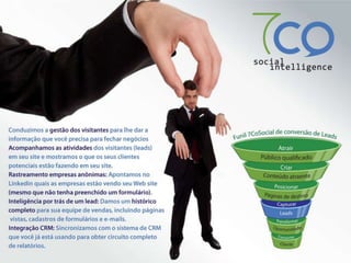 Apresentação 7Co Social
