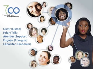 Apresentação 7Co Social