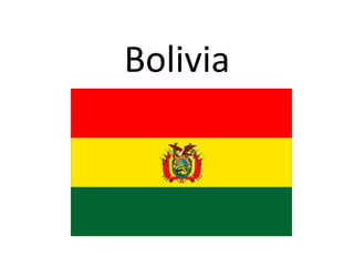 Bolivia