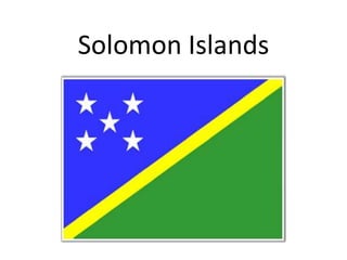 Solomon Islands 