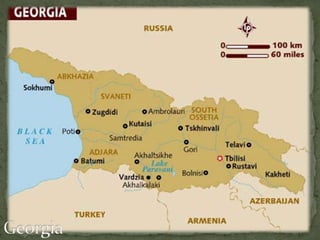 Elizabeth TongGeorgia Tbilisi