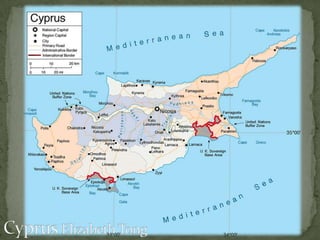 By Elizabeth TongCyprus Nicosia