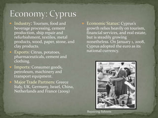 According to bbc.co.uk, countries in southern Europe have urged the rest of the European Countries to share the burden of accepting migrants from North Africa because  more are predicted to come. Italy, Spain, France, Cyprus, Malta and Greece joined to present proposals at a meeting of EU interior ministers in Brussels on Thursday, they want a common European protection of extradition systemto be in place in 2012.Currently in CyprusEvent