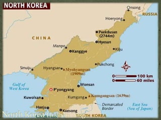 By Elizabeth TongNorth Korea Pyongyang