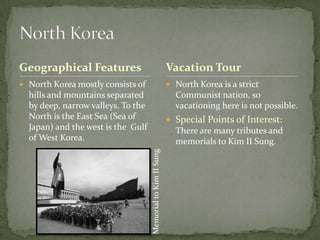 North Korea Elizabeth Tong