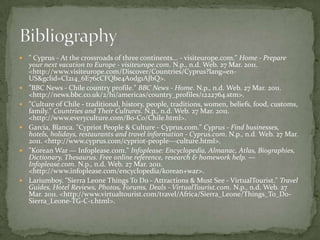 Culture: North KoreaCultural Life: “Cultural activity is aided and encouraged by the government. Historical museums and libraries are located in many of the larger counties. The government has also formed national symphony, theater, and dance companies.” (Microsoft Encarta”Religions: Traditionally Buddhist and Confucianist, some Christian.Foods: White rice and meat soup is eaten daily.Music: North Korean music are done with a folk style. Buddhist Temple