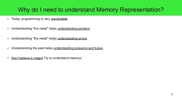(7) cpp memory representation_pointer_arithmetics