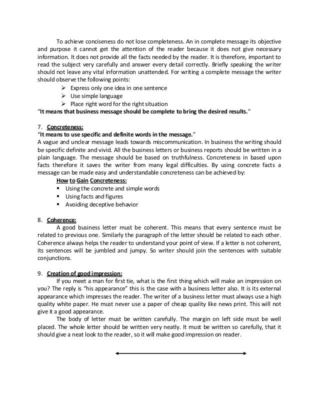business letter writing principles fundamental principles of writing business letter 7 cs business letter writing principles fundamental principles of writing business letter 7 cs