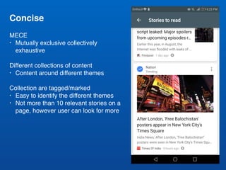 7 C framework for a successful digital product | PPT