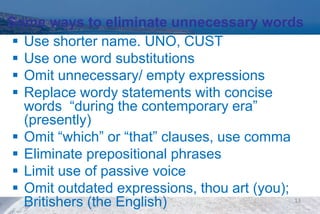 Functional English 29. 7C's of Communication. Code 0079 | PPT