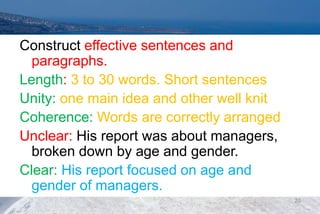 Functional English 29. 7C's of Communication. Code 0079 | PPT