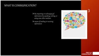 7Cs of Communication | PPTX