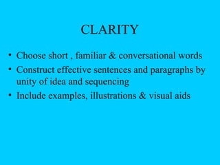 7c's principles of business communiation.ppt