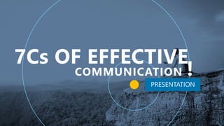 7Cs-OF-EFFECTIVE.ppt