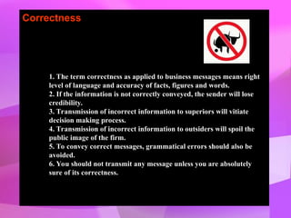 seven c's of effective_communication.ppt