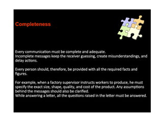 effective_communication and why is it important | PPT