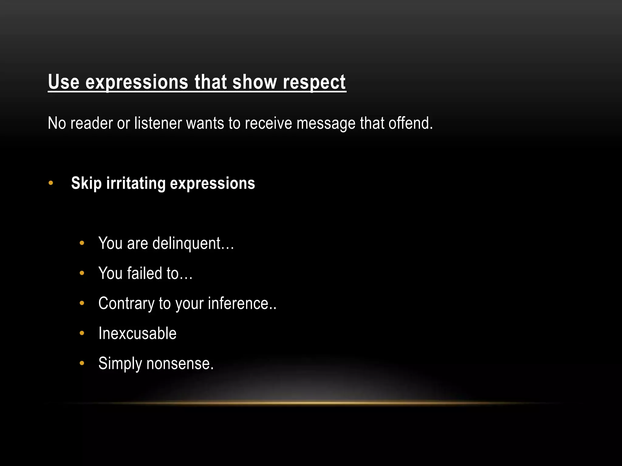 Different respect motivates different people: How self-esteem moderates ...