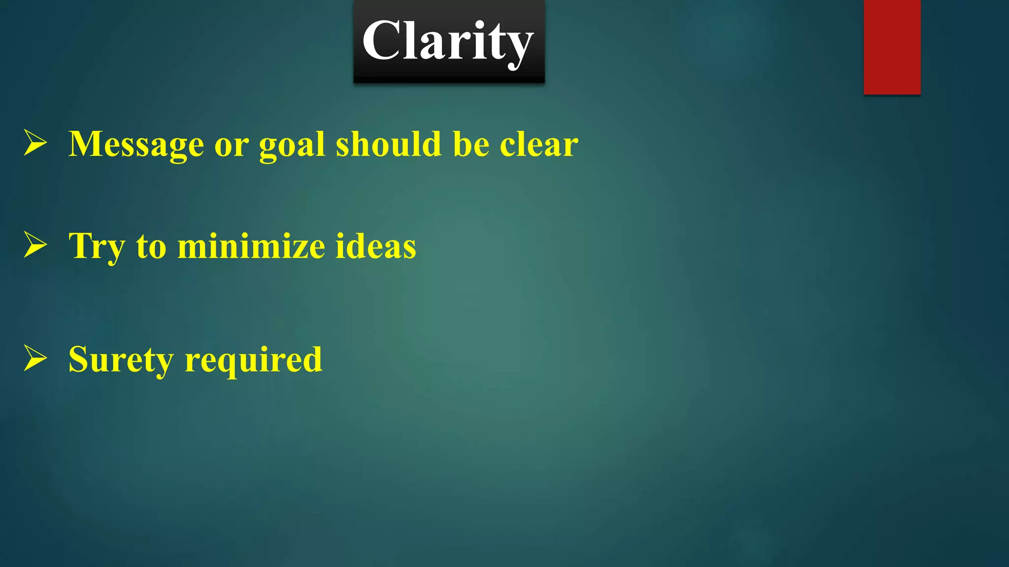 7 c's of communication | PPT