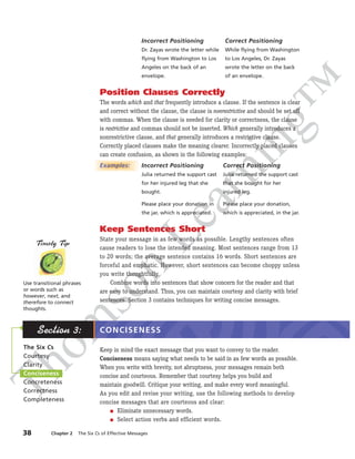 7c's of communication | PDF | Home Utilities | Personal Finance