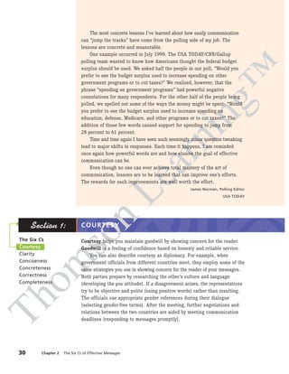 7c's of communication | PDF