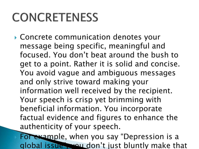 7C’s Of Communication.pptxzjgziyzkysoydoydoydoyd | PPT