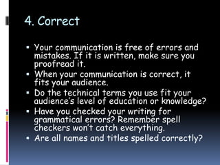 7Cs Of Effective Communication.pptx