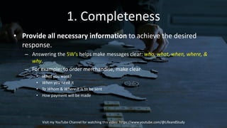 7 C's of Effective Communication.pdf