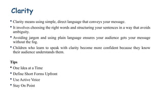 des algorithm | pptx Images High Quality Grahic 7c’s Of Effective Communication.pptx presentation | PPTX