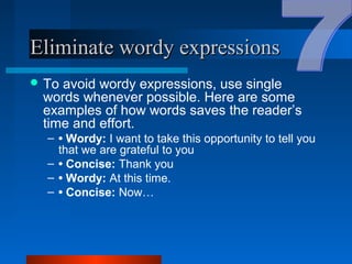 7 c's principles_of_communication | PPT