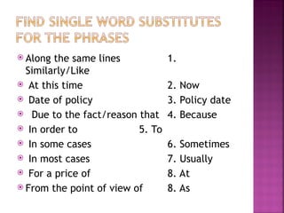 7 C's with Exercises-1 (2).ppt, 7 C's with Exercises-1 (2).ppt