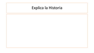Explica la Historia
 