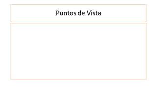 Puntos de Vista
 