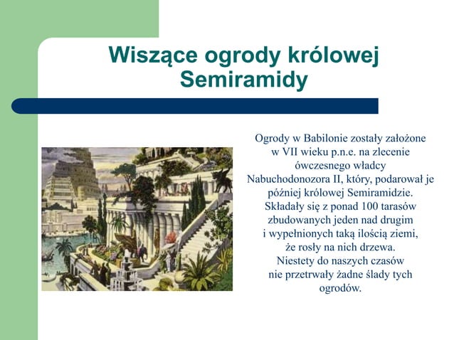 7 cudow swiata starozytnego.ppt
