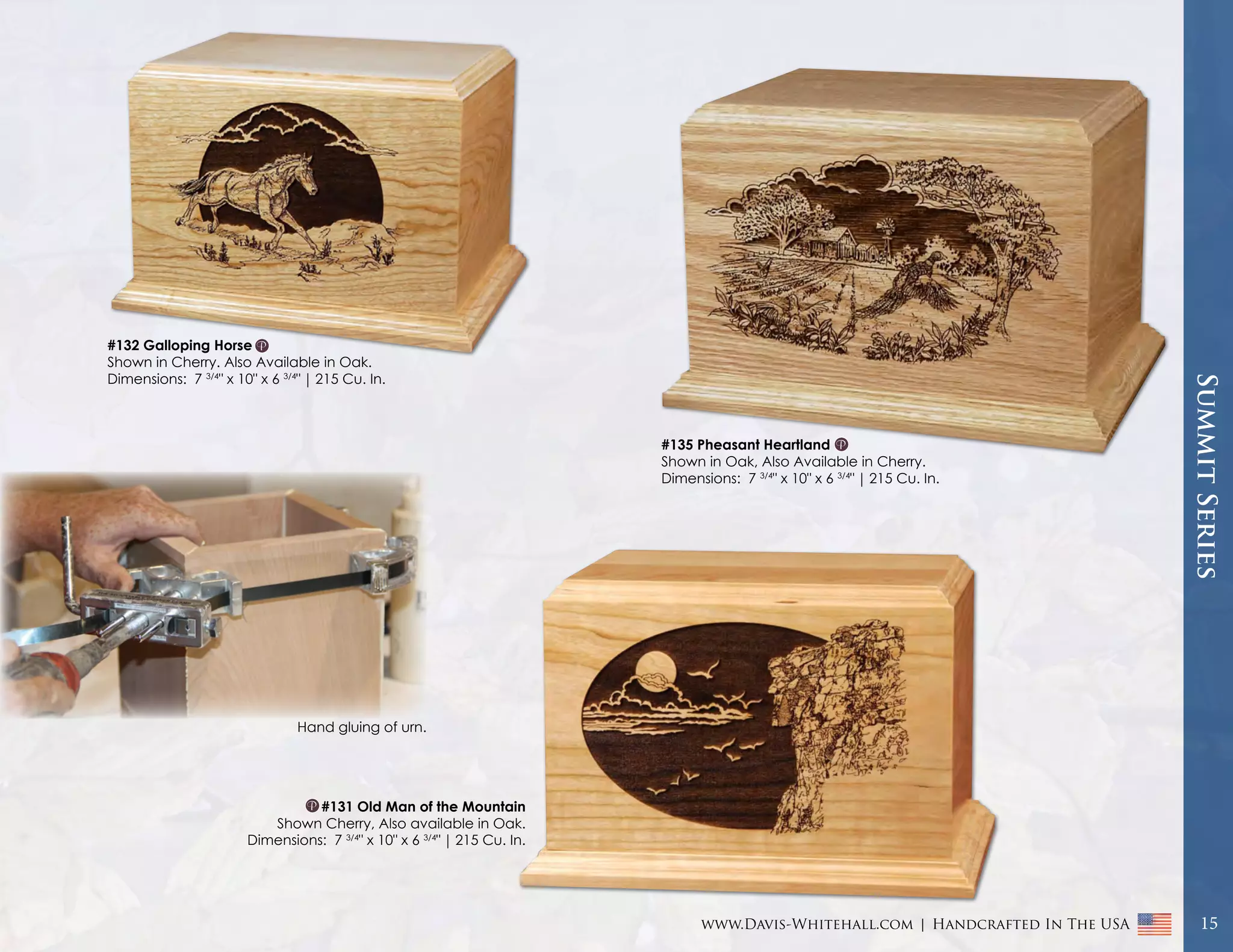 HeartFelt Tributes Catalog PPT