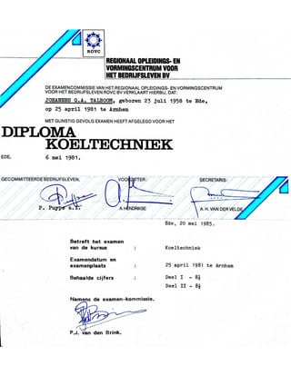 ROVC Koeltechniek