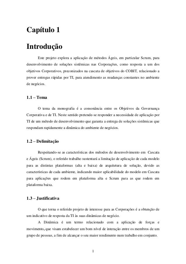 Governanca corporativa monografia