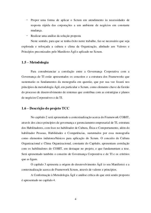Governanca corporativa monografia