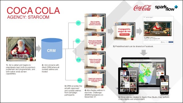 coca cola crm case study