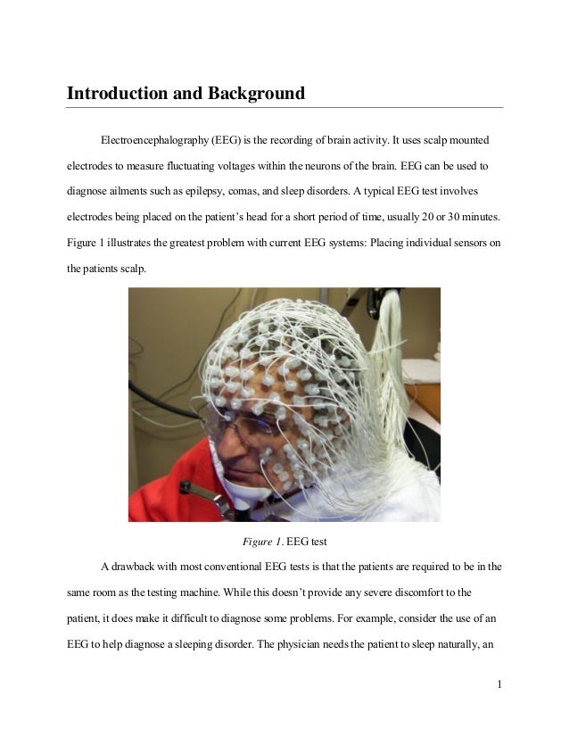 what is eeg test used to diagnose