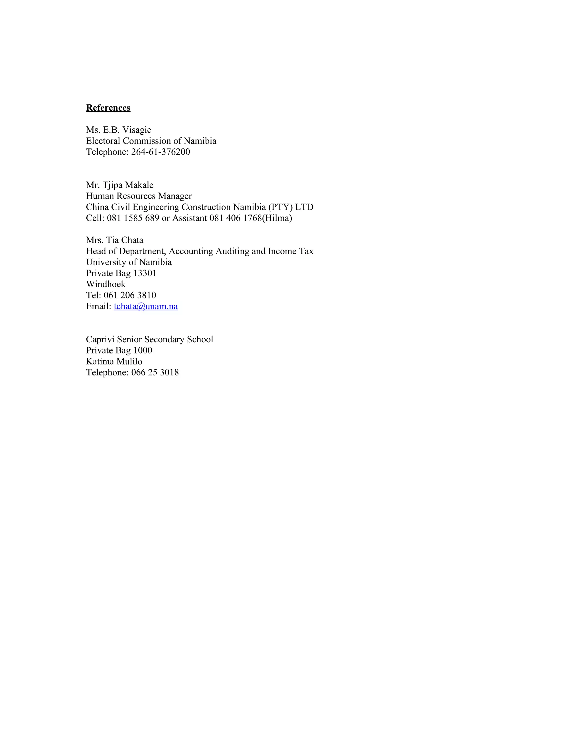 Curriculum Vitae COMPREHENSIVE | PDF | Free Download