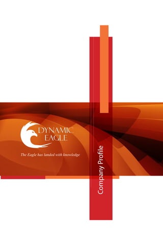 CompanyProfile
The Eagle has landed with knowledge
 