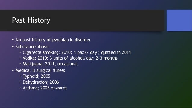 and 8 alcohol paracetamol 1 OCD