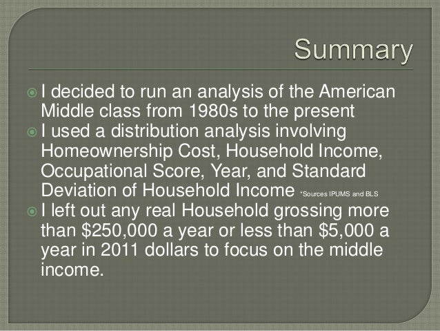 middle class definition middle class definition