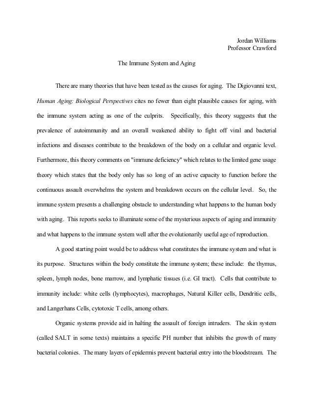 Ways to structure a compare and contrast essay