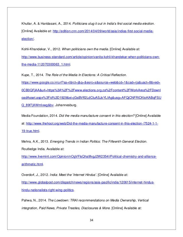Dissertation election 07 image