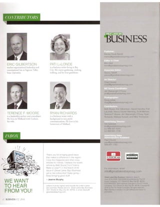 GLBBM June 2016 - ED