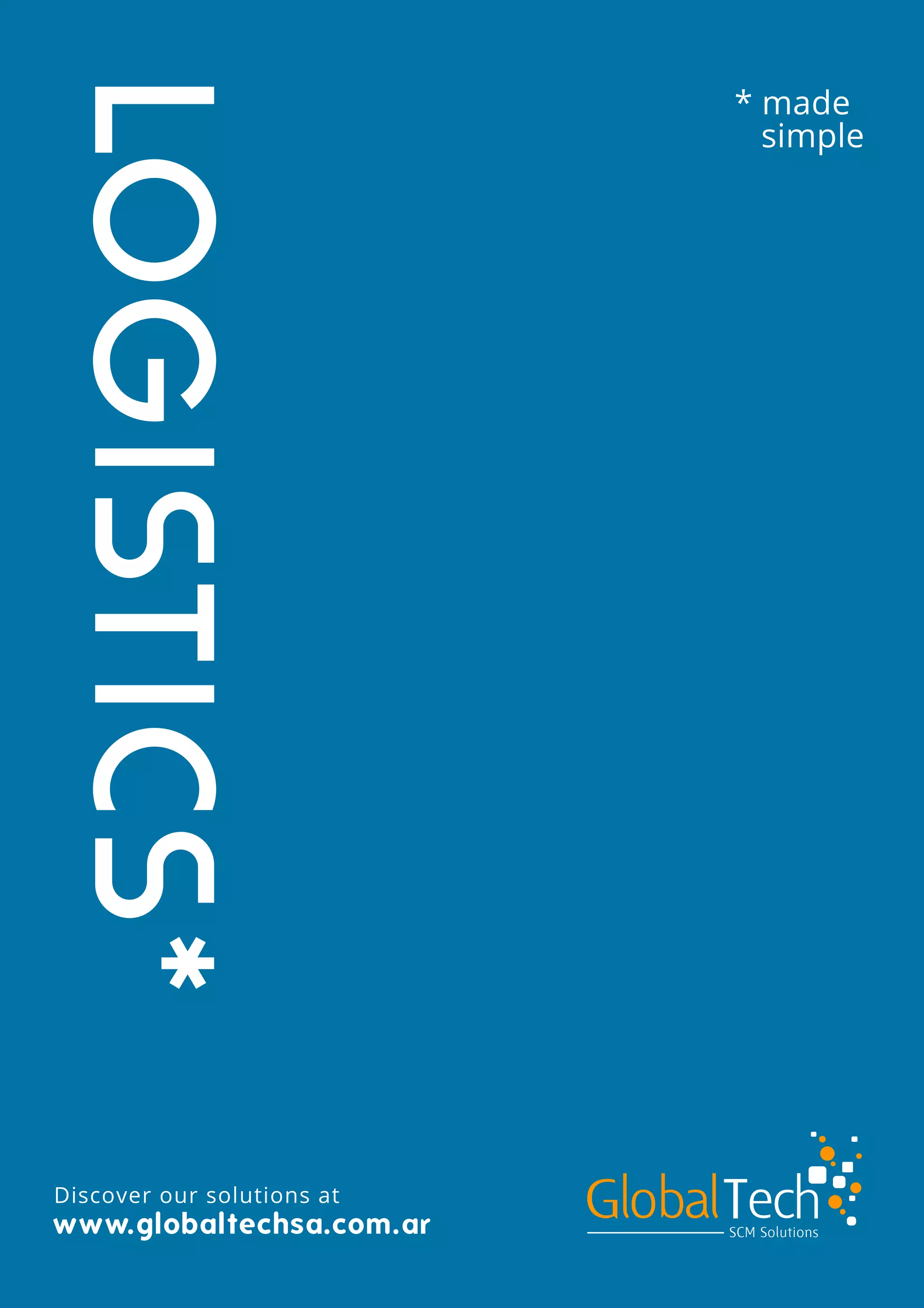 brochureglobaltechen PDF