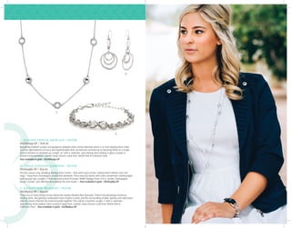 Aude collection 
B 
A 
A. SHIMMER CIRCULAR EARRINGS - GOLD 
QGAE7614-GP | $10.00 
Like our Gold Shimmer Circular Pendant Necklace, the Gold Shimmer Circular Earrings feature the textured 
embossed treatment on the front and etched design on the back. These are your go-to gold earrings – they 
liven up any out t and work perfectly from day to night. 2 embossed/etched rings. 18k goldtone plating 
Ear wire backs. Lead-free, Nickel-free  Cadmium-free. | Also available in silver - QGAE7614-SP 
B. SHIMMER CIRCULAR PENDANT NECKLACE - GOLD 
QGAN7614-GP | $29.00 
Six glistening circle pendants in pairs of two connect down the gold chain. The nice sheen of each pendant is 
enhanced by the embossed texture on one side and the etched design on the reverse side. A perfect “goes-with- 
everything” necklace. Length: 29” with 3” extender. 6 embossed/etched rings. 18k goldtone plating. 
Lobster clasp closure. Lead-free, Nickel-free  Cadmium-free. | Also available in silver - QGAN7614-SP 
 